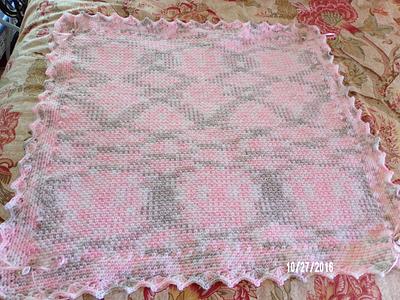 Baby pooling - Project by Charlotte Huffman