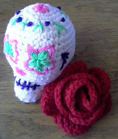 sugar skull - Project by michesbabybout