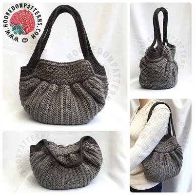 Audrey Hobo Bag - Project by Ling Ryan