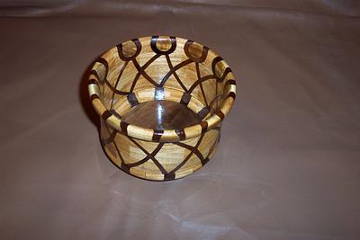 Bowl - Project by Wheaties  -  Bruce A Wheatcroft   ( BAW Woodworking) 