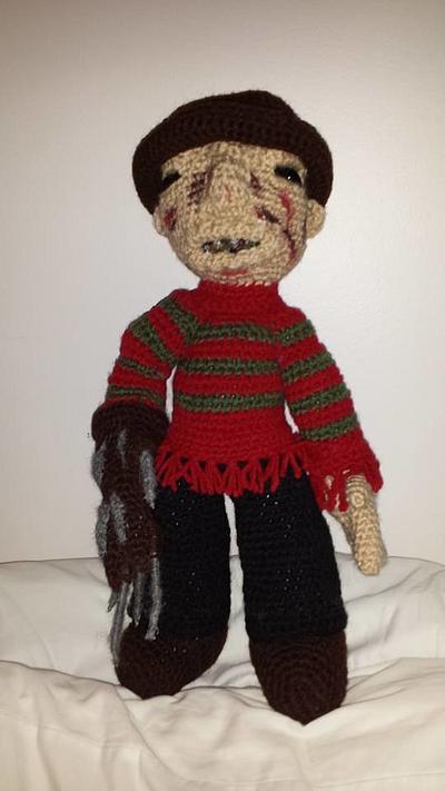 Freddy Doll - Project by chasity