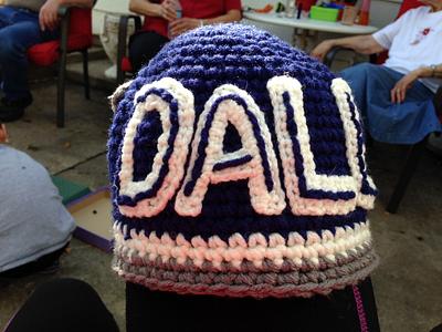 Dallas Cowboys Men's Beanie - Project by FashionBomb