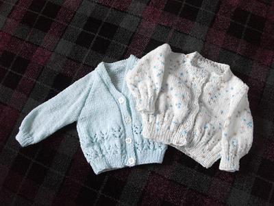 cardigans - Project by mobilecrafts