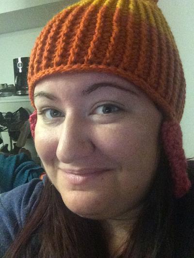 A Very Cunning hat - Project by MandaPanda