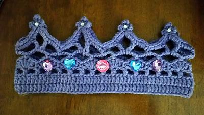 Princess Crown & Wand/Prince Crown - Project by Kelly