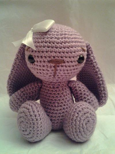 Wisdom Bunny - Project by Sherily Toledo's Talents