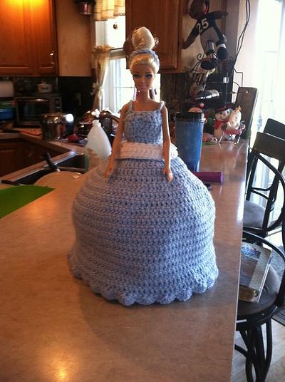 Cinderella Doll - Project by burnzygirl211