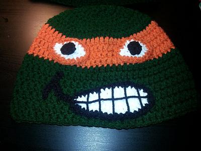 Ninja turtle - Project by Mis gemelos