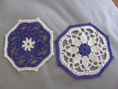 Coasters - Project by JennKMB (Sly n' Crafty)