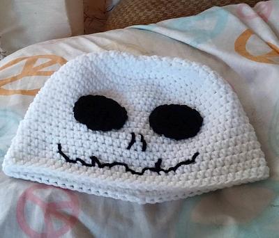 Grandson's new Hat - Project by Jo Schrepfer