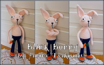 Blink Bunny - Project by Neen