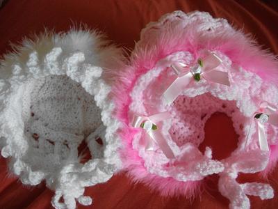 Babies Hats - Project by mobilecrafts