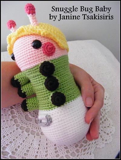 Snuggle Bug Baby - Project by Neen