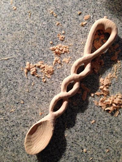 Just a Little Spoon - Project by Whittler1950