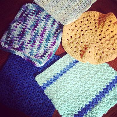 Crocheting for a cause.... - Project by Katrn