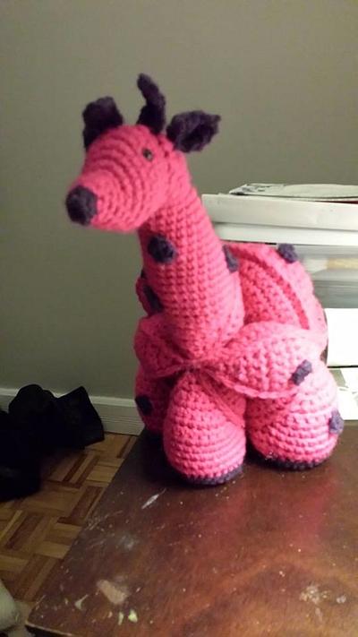 stuffed animal puzzle - Project by chasity