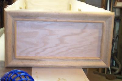 casket 4 - Project by Wheaties  -  Bruce A Wheatcroft   ( BAW Woodworking) 