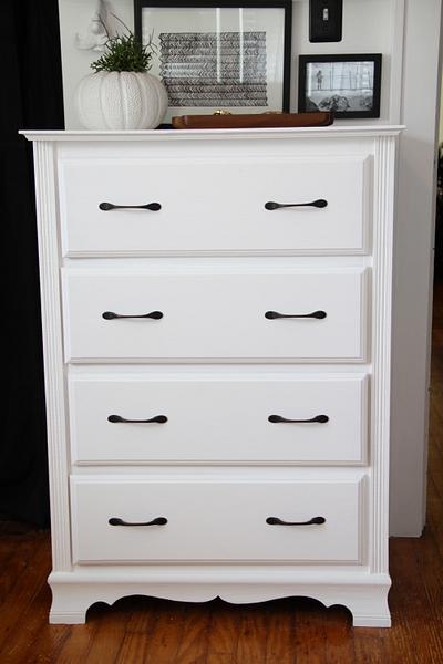 Small Chest of Drawers  - Project by Peepaw