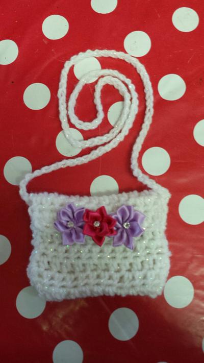 little girls bag - Project by Emma Stone