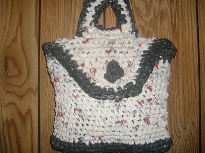 purse rom plarn - Project by peggy8650