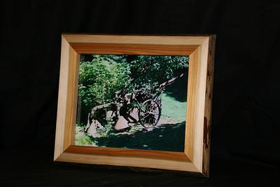 Firewood Creations - Project by Railway Junk Creations