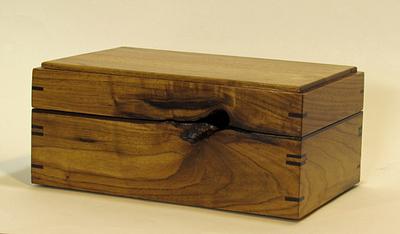 Butter Knot Box - Project by Woodbridge