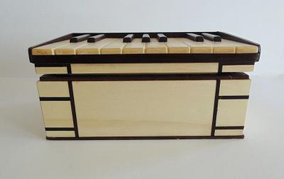 PIANO BOX - Project by kiefer