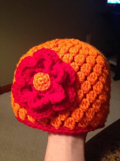 Hat for a Mission - Project by Christi