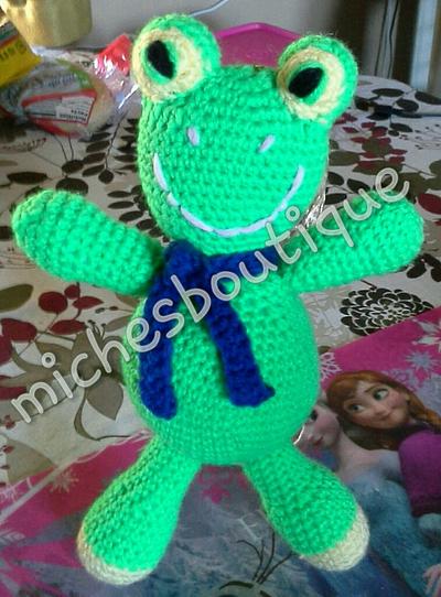 froggy  - Project by michesbabybout