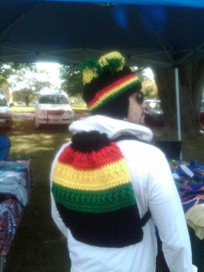 Rasta! - Project by leslee