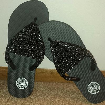 Summer Sandals  - Project by crokaren