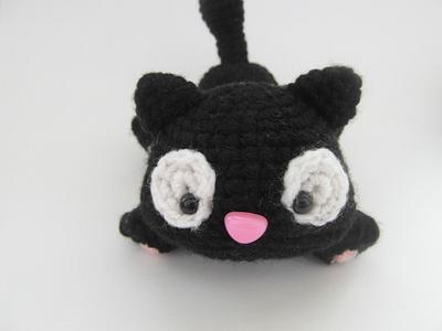 Black Kitty - Project by Cute and Kaboodle