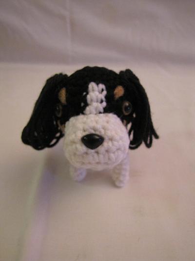 CAVALIER KING CHARLES SPANIEL - Project by Sherily Toledo's Talents