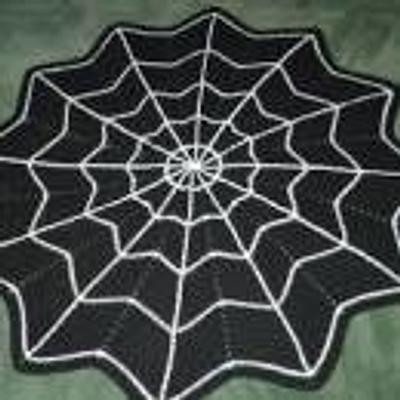 web blanket - Project by tartan