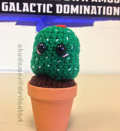 Tiny Cactus - Project by Chudames