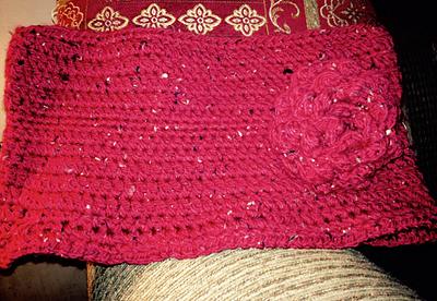 A cowl for me :) - Project by Katrn