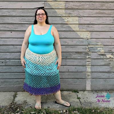 Nettie’s Super Simple Cover Up - Project by JessieAtHome