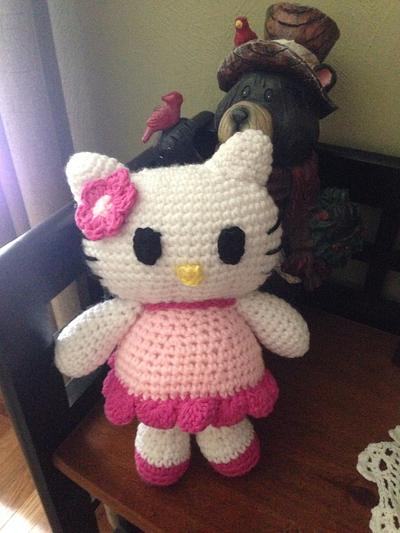 Hello hello kitty - Project by Hispeaches