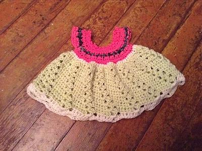 Dress (Infant) - Project by MsDebbieP