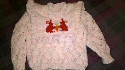 bunny jumper  - Project by mobilecrafts