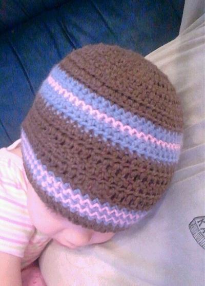 Beanie for my Bean Head - Project by Kelltic's Creations