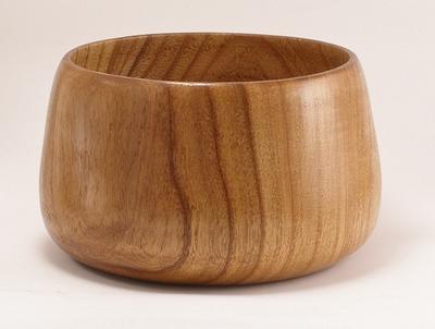 Catalpa, from tree to bowl - Project by BarbS