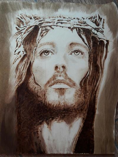 Cristo. .passione. . - Project by Brio creativity di Carmela iadicicco