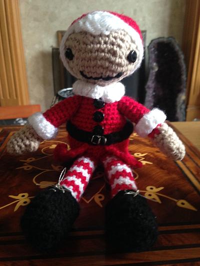 Amigurumi projects - Project by Audrey