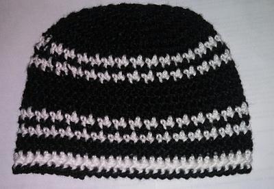 Beanie - Project by Momma Bass