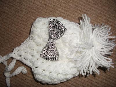 Bling Crochet - Project by mobilecrafts