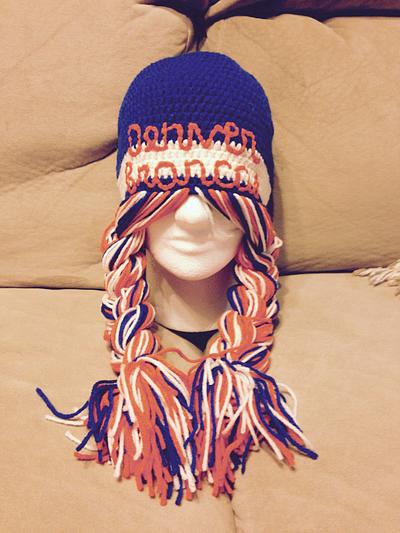 Denver Broncos - Project by FashionBomb