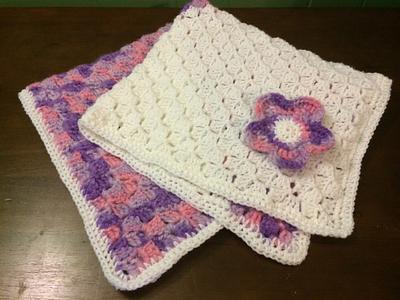 C2C Baby Blanket - Project by CrochetFarmer