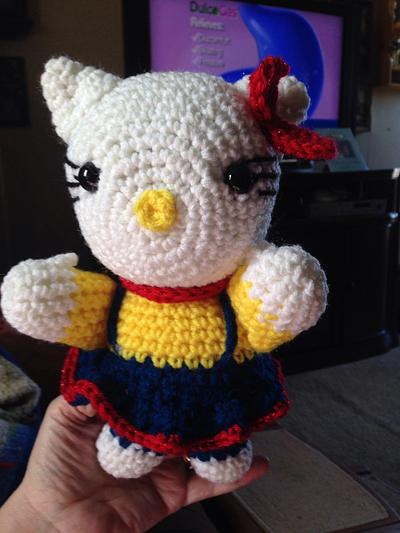 Hello Kitty - Project by Beverly