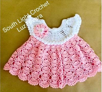 Pretty in Pink - Project by SOUTH LIGHT CROCHET